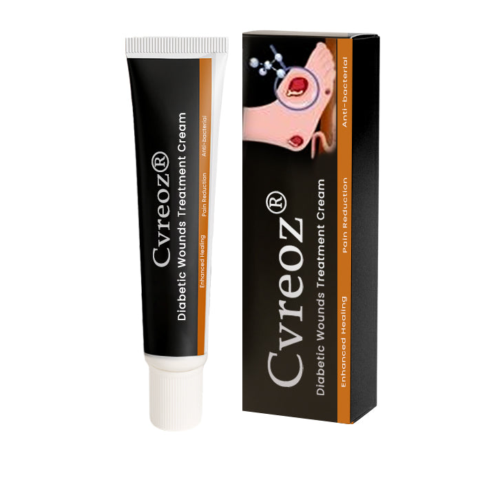 Cvreoz® 🎉🅻🅸🅼🅸🆃🅴🅳 🆃🅸🅼🅴 🅾🅵🅵🅴🆁🎉 Diabetes Treatment Cream