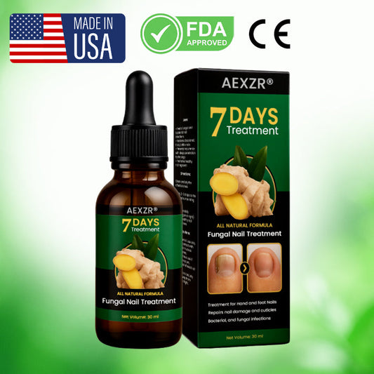 🔥 Official Store | AEXZR® Fungal Nail Treatment✅ Say Goodbye to Fungal Infections and Hello to Healthy Nails!