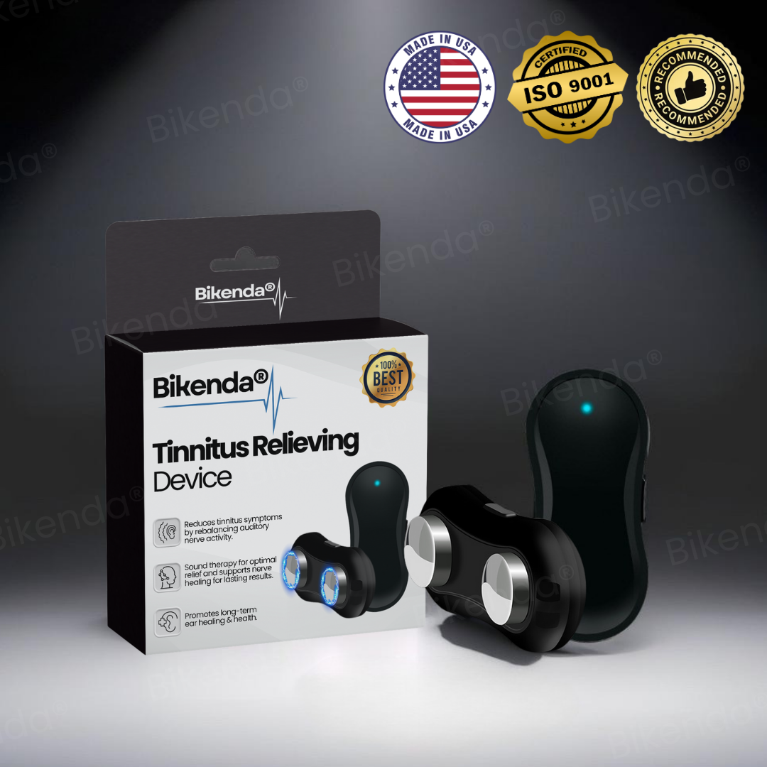 Bikenda® -𝕊𝕒𝕧𝕖 𝕦𝕡 𝕥𝕠 𝟠𝟘%- Tinnitus Relieving Device ✅ʟɪᴍɪᴛᴇᴅ ᴅɪꜱᴄᴏᴜɴᴛ ᴇxᴘɪʀᴇꜱ ɪɴ 1️⃣0️⃣ ᴍɪɴᴜᴛᴇꜱ