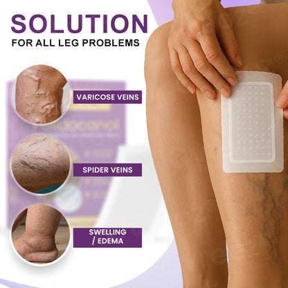 🔥Hot Sales - 50% OFF🌿Cvreoz® Polidocanol Nano Patches for Varicose Veins