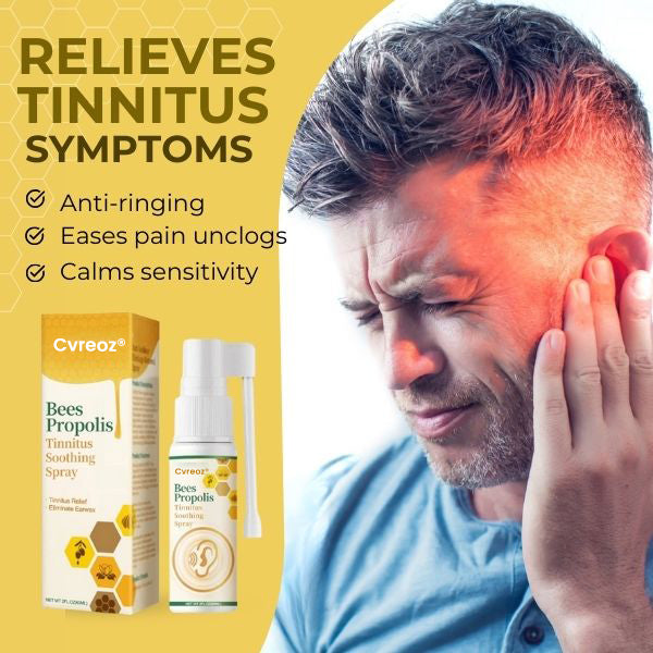 Cvreoz® Propolis Tinnitus Spray