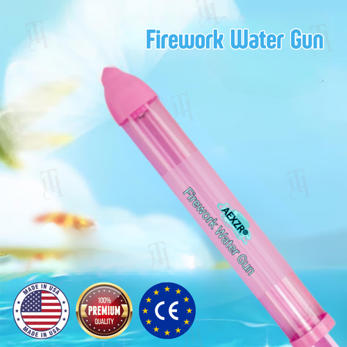 AEXZR® Firework Water Gun