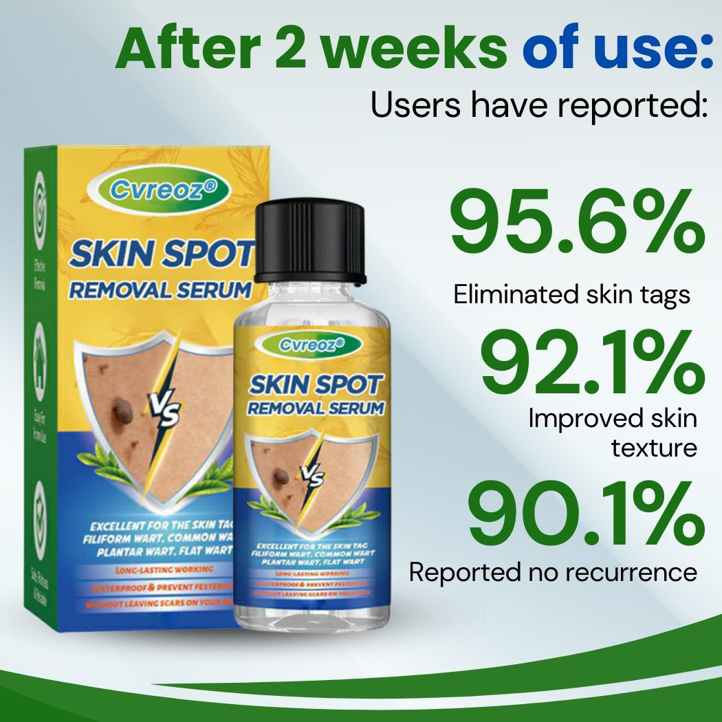 Cvreoz® Skin Spot Removal Serum
