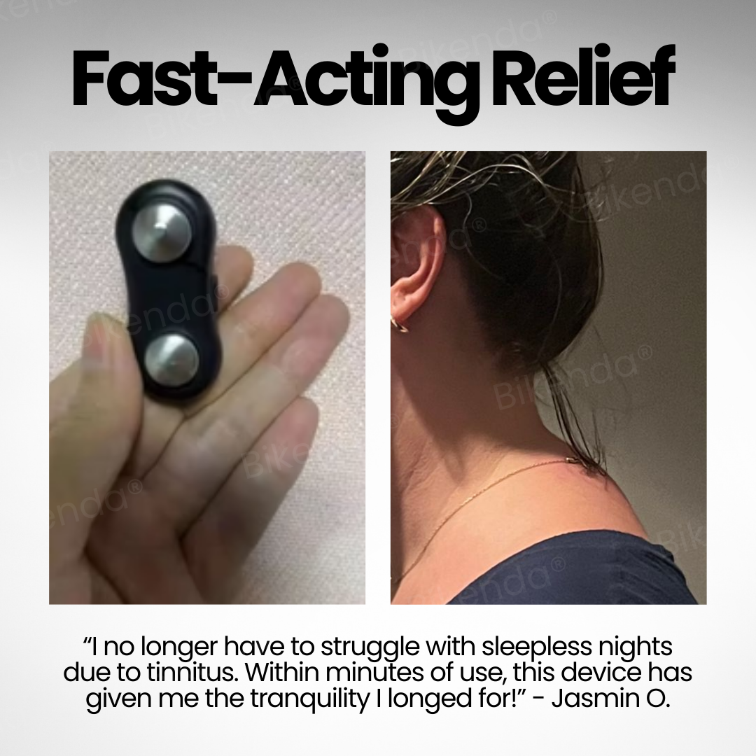 Bikenda® -𝕊𝕒𝕧𝕖 𝕦𝕡 𝕥𝕠 𝟠𝟘%- Tinnitus Relieving Device ✅ʟɪᴍɪᴛᴇᴅ ᴅɪꜱᴄᴏᴜɴᴛ ᴇxᴘɪʀᴇꜱ ɪɴ 1️⃣0️⃣ ᴍɪɴᴜᴛᴇꜱ