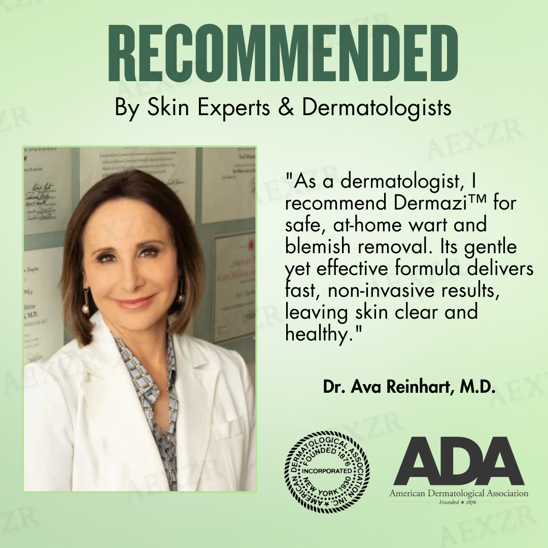 Dermazi™ -🆂🅰🆅🅴 🆄🅿 🆃🅾 8️⃣0️⃣% 🆃🅾🅳🅰🆈-  Instant Blemish Removal Cream