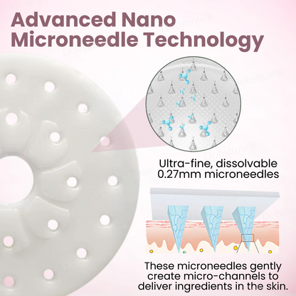 🔥Hot Sales - 50% OFF🔥Dobshow® Breast Enhancement Nano Patch