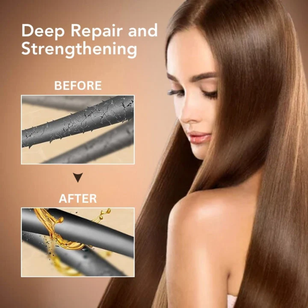 Heramane™ Collagen Hair Treatment - 💥 80% Limited Discounts 🎉 30-Days Money-Back Guarantee! 💰
