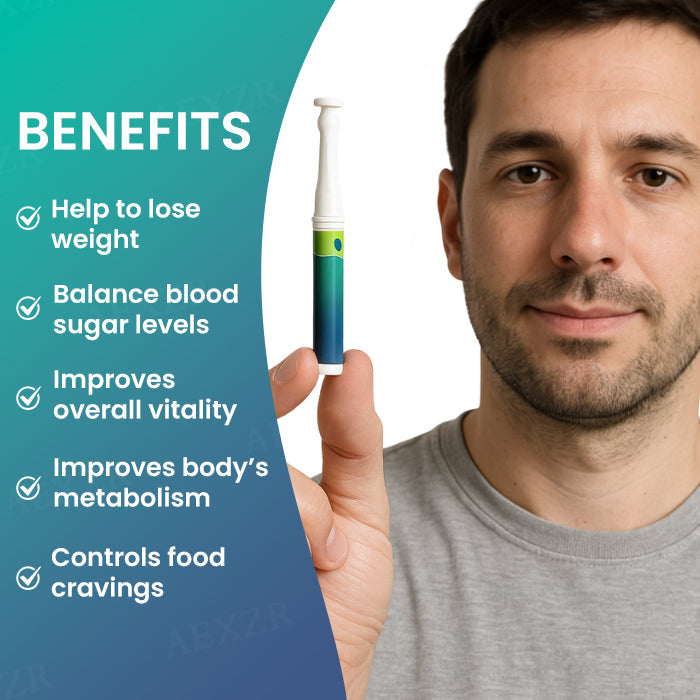 The FDA-Approved Solution🔥AEXZR® Nanolipo Detox Health Solution Stick - Already Helped 150,000+ Users Reclaim Their Comfort✅