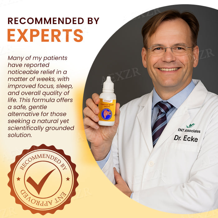 Cvreoz® Tinnitus - ✅ 𝕤𝕒𝕧𝕖 𝕦𝕡 𝕥𝕠 𝟟𝟘% Relief Drops