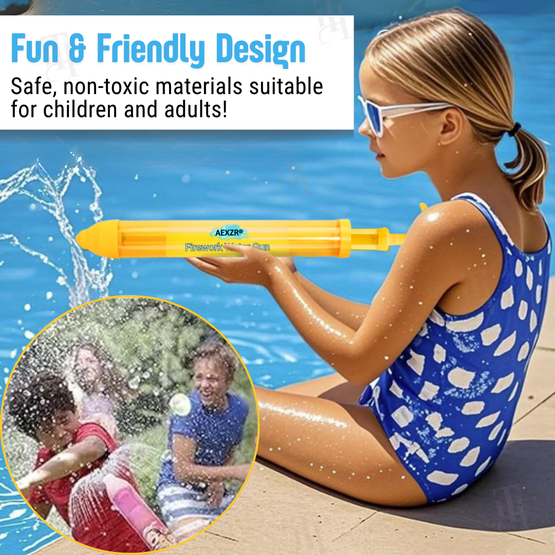 AEXZR® Firework Water Gun