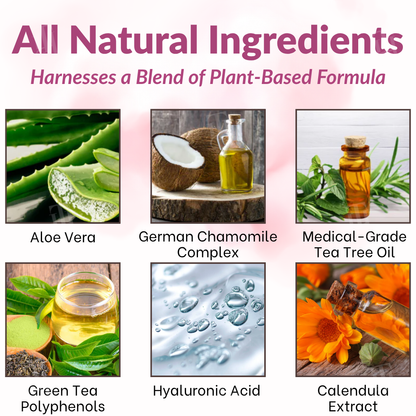 🌸 Official Store | Piguiay® Femina HPV Relief Gel – Your Gentle Solution to HPV Symptoms!💕