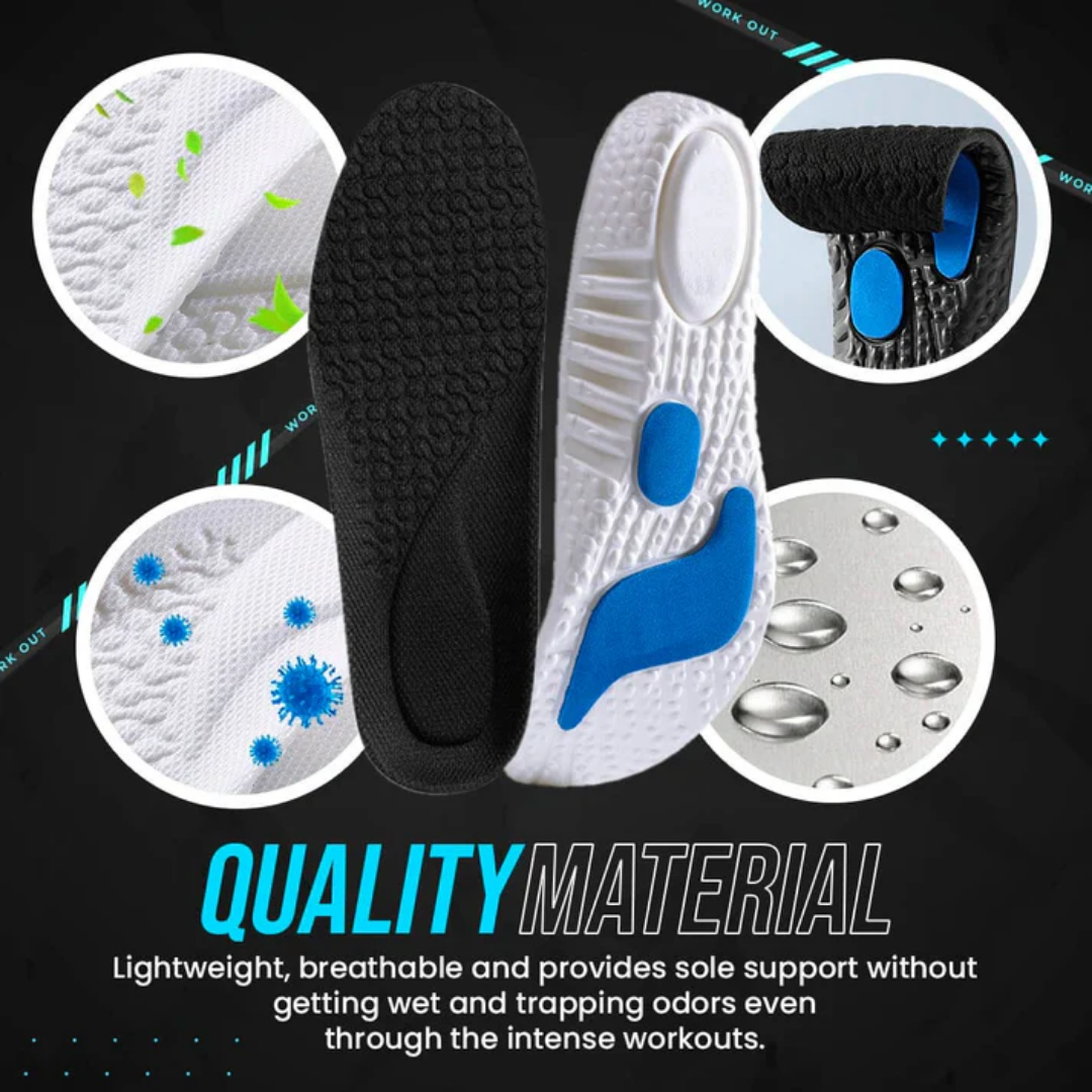 Afiz™ Bounce Boost Insoles - 🔥The Ultimate Comfort In Your Feet!🔥