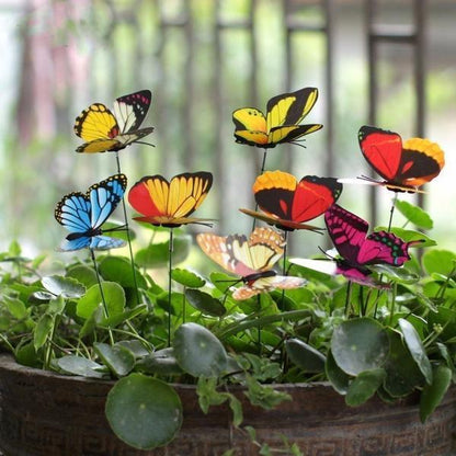 AEXZR® 3D Double Layer Butterfly (25pcs /set)