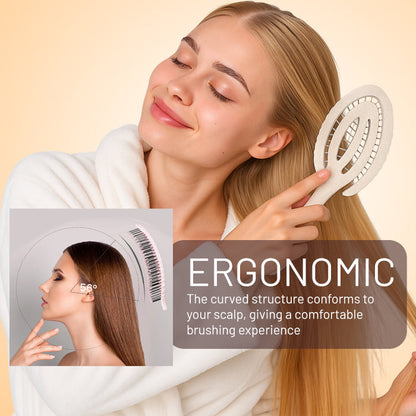 🌟 Official Store |Limited Stock Only🔥Hot Sale - 50% OFF🌿AEXZR® Density Rebirth Hair Brush