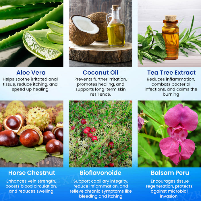 Cvreoz® Herbal Anal & Intestine Treatment Spray