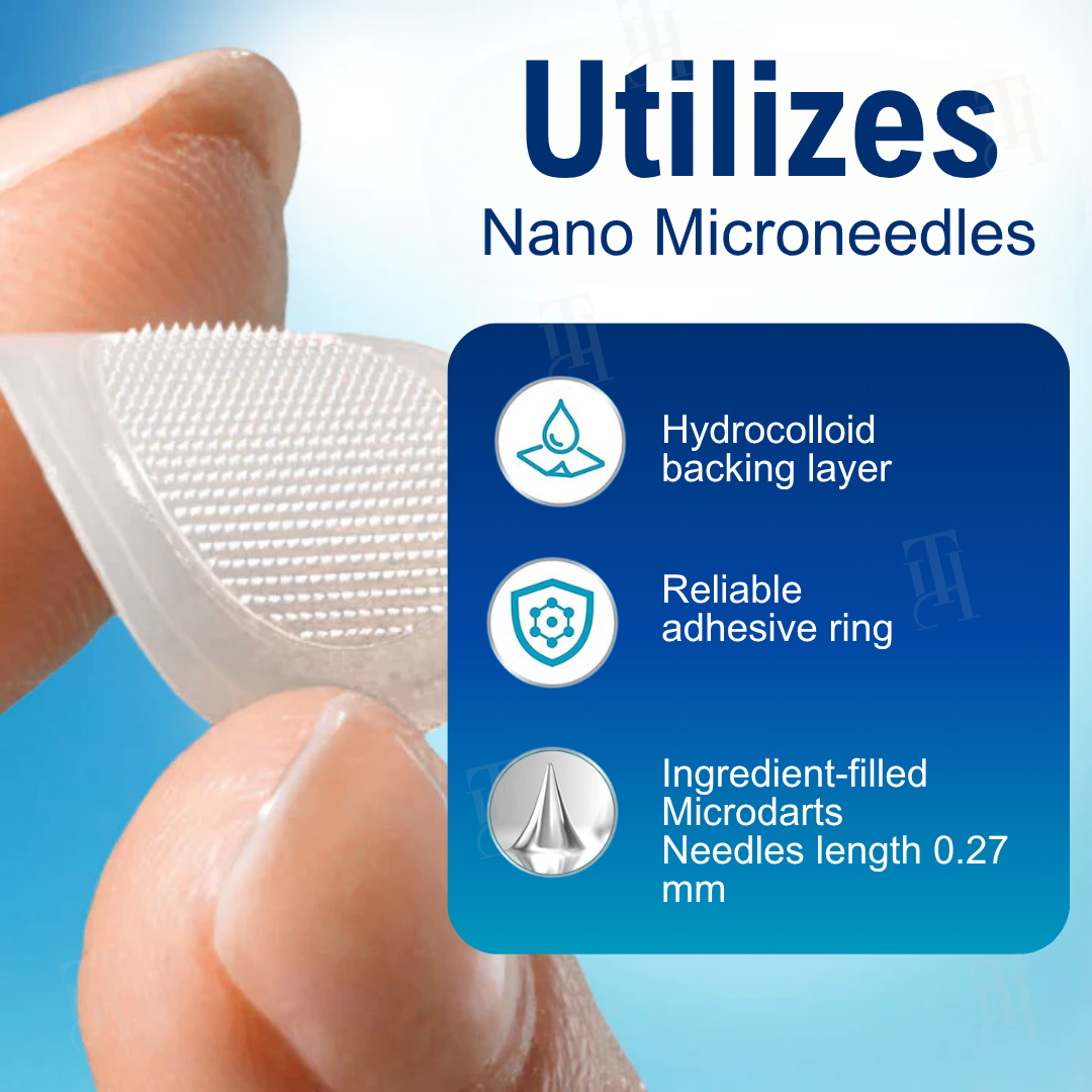 🌟 Official Store | Transform Your Body with Cvreoz® SMGT-GLP-1 Nano Microneedle Patches!🔥Your Innovative Solution for Weight Loss and Blood Sugar Control!✅