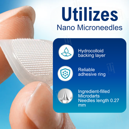 🌟 Official Store | Transform Your Body with Cvreoz® SMGT-GLP-1 Nano Microneedle Patches!🔥Your Innovative Solution for Weight Loss and Blood Sugar Control!✅