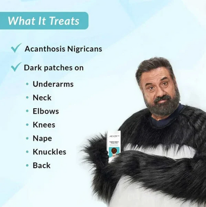 AEXZR™ Acanthosis Nigricans Hyperpigmentation Therapy Cream - Sale up to 80% Off!