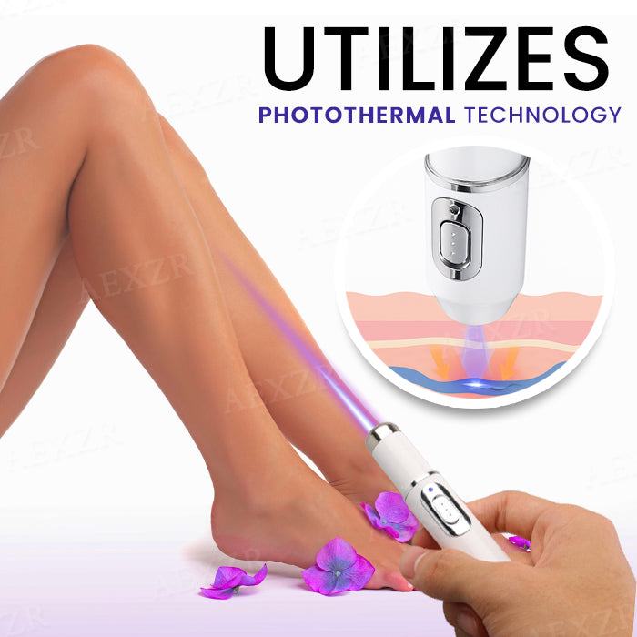 The FDA-Approved Solution🔥Bikenda® Varicose Vein Photothermal Laser Treatment - Already Helped 120,000+ Users Reclaim Their Comfort✅