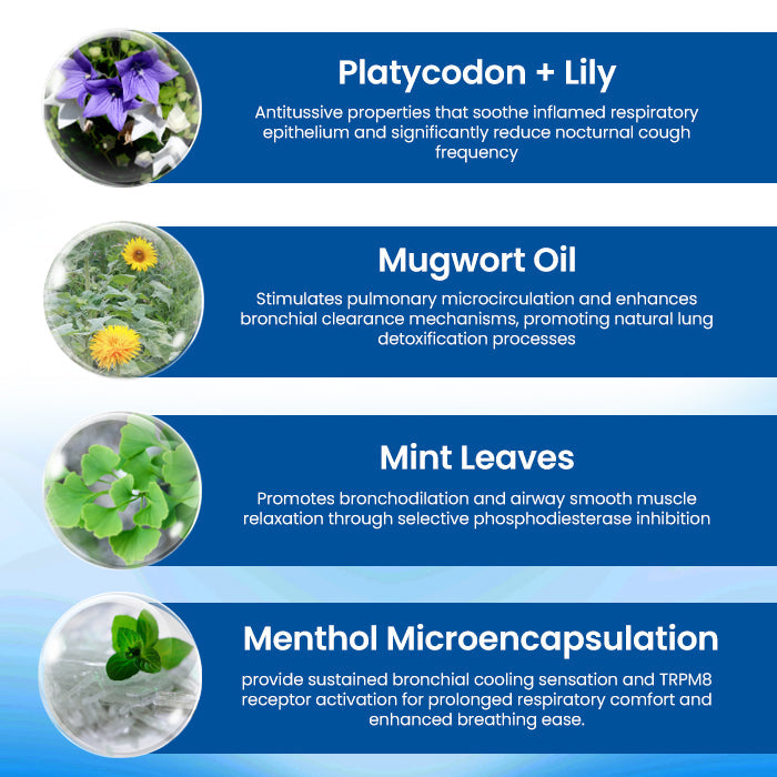 🔥Hot Sales - 50% OFF🔥Cvreoz® DoubleNano COPD Support Patch