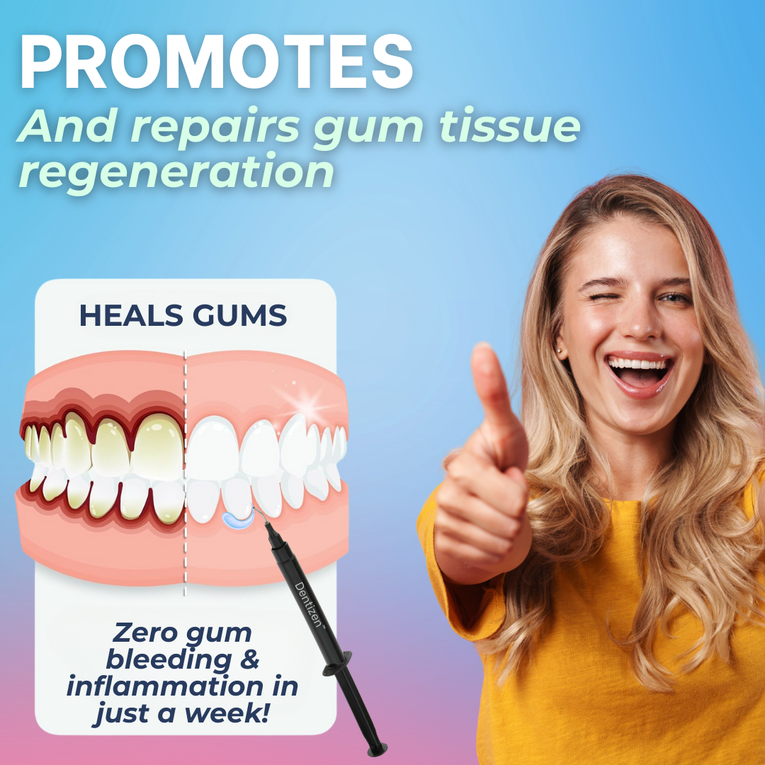 Dentizen™ Gum Therapy Agent - Last day discounts 💲 up to 80% Off 🤑