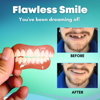 EzySmile™ is 𝕐𝕠𝕦𝕣 𝕀𝕟𝕤𝕥𝕒𝕟𝕥 ℙ𝕒𝕥𝕙 to a Brilliant 🆂🅼🅸🅻🅴!😬😎