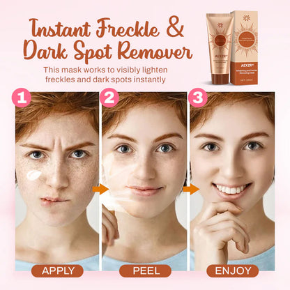 AEXZR® ✅ 𝕤𝕒𝕧𝕖 𝕦𝕡 𝕥𝕠 𝟟𝟘% Whitening and Freckle - Removing Mask