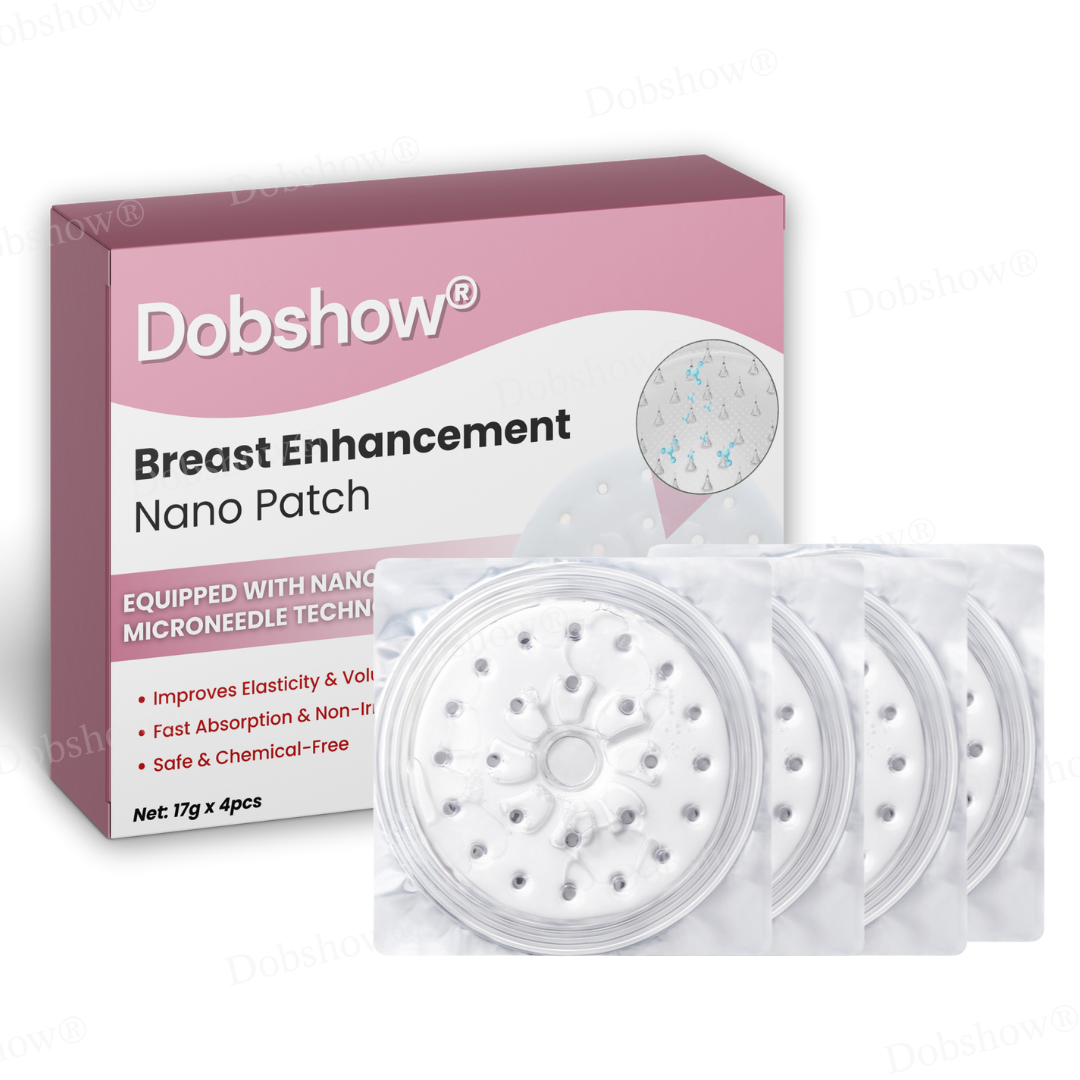 🔥Hot Sales - 50% OFF🔥Dobshow® Breast Enhancement Nano Patch