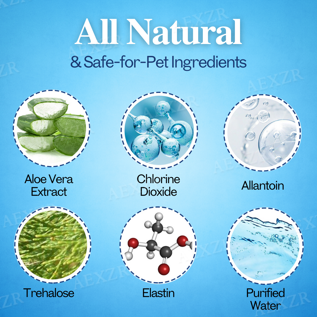 PawMed™ Wound Gel for Pets - 👩‍⚕️𝑻𝒓𝒖𝒔𝒕𝒆𝒅 𝒃𝒚 𝒗𝒆𝒕𝒆𝒓𝒊𝒏𝒂𝒓𝒊𝒂𝒏𝒔 𝒂𝒏𝒅 𝒍𝒐𝒗𝒆𝒅 𝒃𝒚 𝒑𝒆𝒕 𝒐𝒘𝒏𝒆𝒓𝒔!🦮🐈