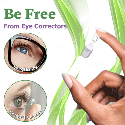 AEXZR™ OptiSight Eye Repair Drops - See Clearly Again, Recommended by Ophthalmologists!👩‍⚕️