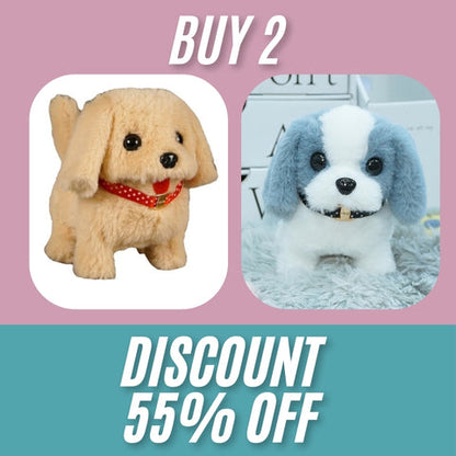 Realistic Puppy -5️⃣0️⃣% 🇴🇫🇫 🆃🅾🅳🅰🆈- My Robot Puppy
