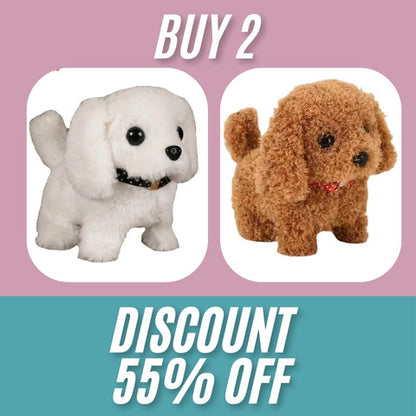 Realistic Puppy -5️⃣0️⃣% 🇴🇫🇫 🆃🅾🅳🅰🆈- My Robot Puppy
