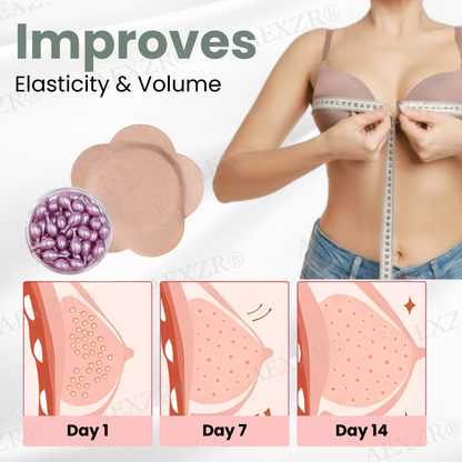 AEXZR® Microneedle Breast Plump Set