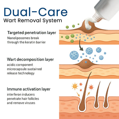 AEXZR® HPV Genital Wart Treatment Cream  ✅ 70% Off! Ends in 10 Minutes💨💙