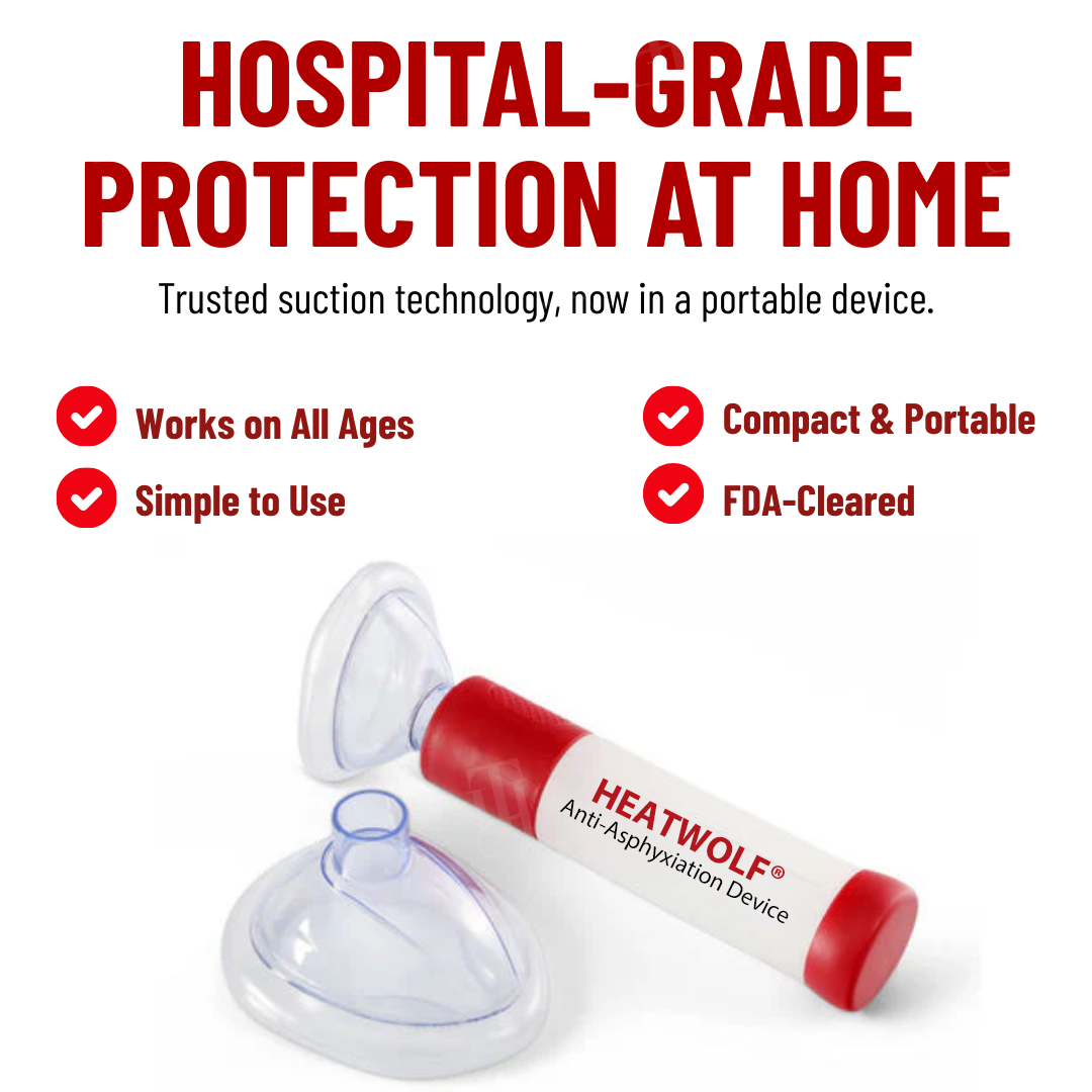 🌟 Official Store |🔥Hot Sale - 50% OFF🌿HEATWOLF® Anti-Asphyxiation Device