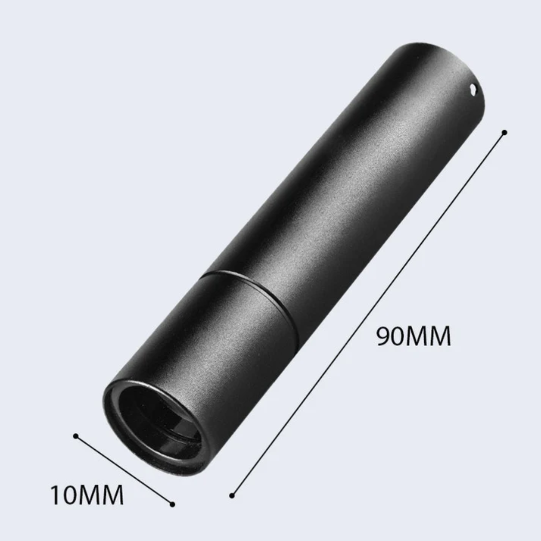 🌟 Official Store |Limited Stock Available🔥Hot Sale - 50% OFF🌿Billhol® UV Black Light Flashlight for Vegetable Inspection