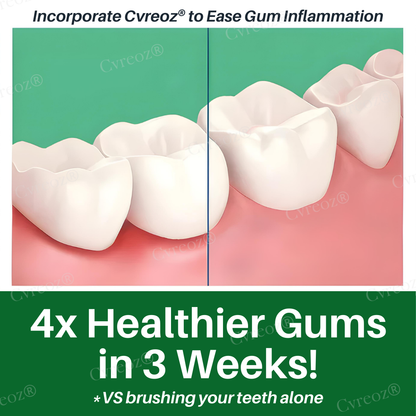 🌟 Official Store | Cvreoz® Propolis Oral Health Spray – Your Natural Solution for Healthy Gums!