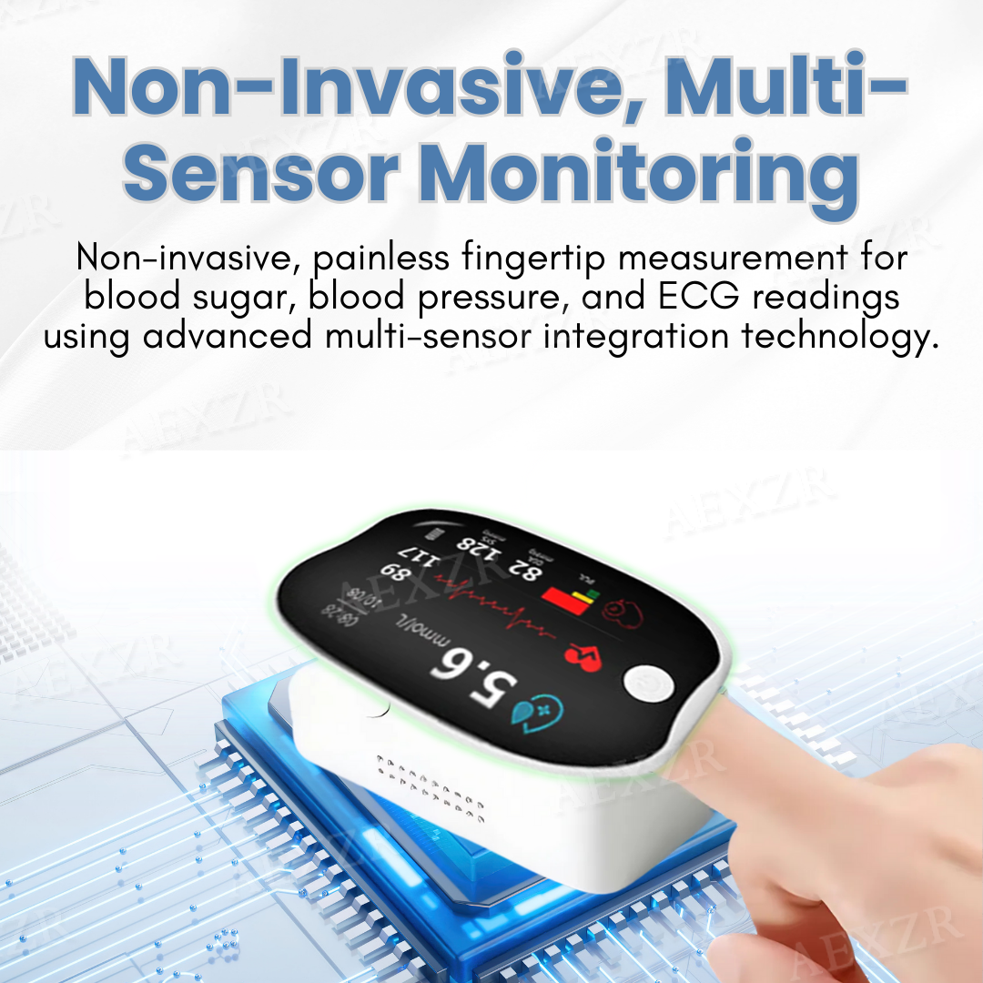 Glycenx™🎉LIMITED TIME OFFER🎉- 𝕤𝕒𝕧𝕖 𝕦𝕡 𝕥𝕠 - 60% 🅾🅵🅵 Precision Glucose Monitoring Device
