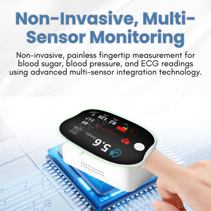 Glycenx™🎉LIMITED TIME OFFER🎉- 𝕤𝕒𝕧𝕖 𝕦𝕡 𝕥𝕠 - 60% 🅾🅵🅵 Precision Glucose Monitoring Device