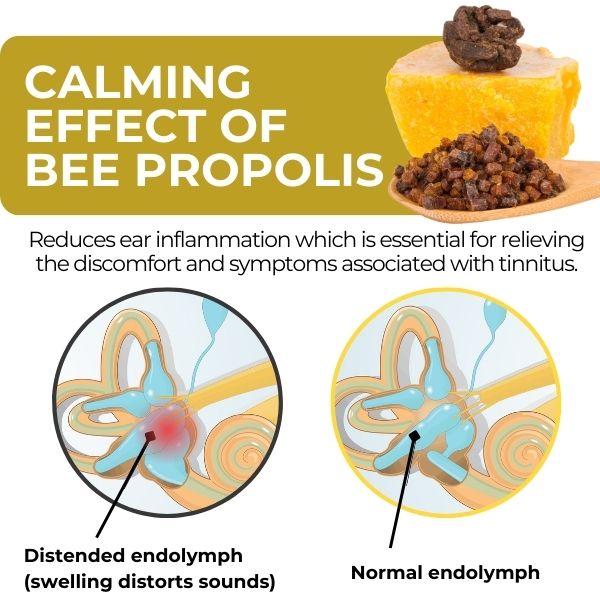 Cvreoz® Propolis Tinnitus Spray