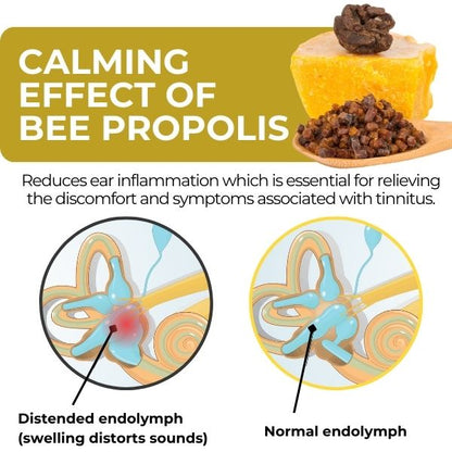 Cvreoz® Propolis Tinnitus Spray