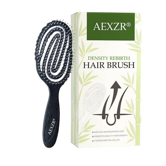 🌟 Official Store |Limited Stock Only🔥Hot Sale - 50% OFF🌿AEXZR® Density Rebirth Hair Brush