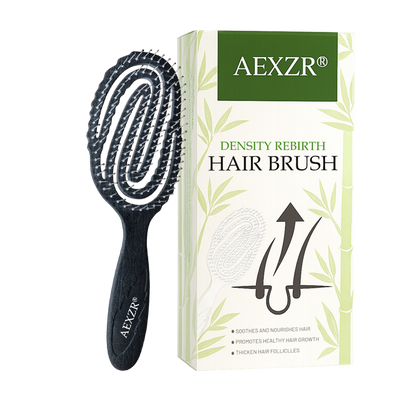 🌟 Official Store |Limited Stock Only🔥Hot Sale - 50% OFF🌿AEXZR® Density Rebirth Hair Brush