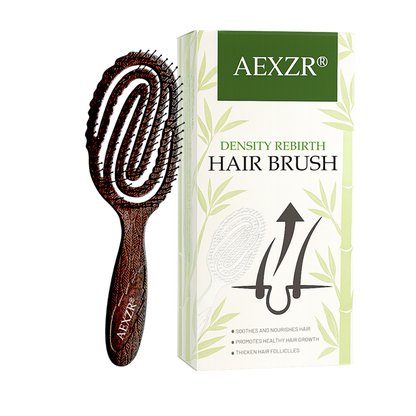 🌟 Official Store |Limited Stock Only🔥Hot Sale - 50% OFF🌿AEXZR® Density Rebirth Hair Brush