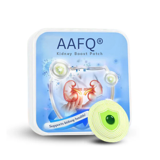 🔥FDA Designated Medical Online Store |🌿AAFQ® Kidney Boost Patch - Already Sold 20000+ Packs Last 14 Days🔥