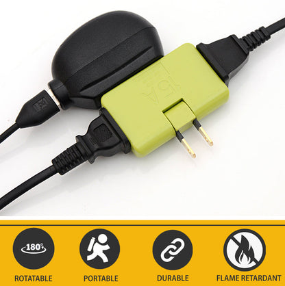 AEXZR® Rotatable Socket Converter (3pcs/Set) - 🔥Hot sale🔌 Up to 50% Off, Power Up!