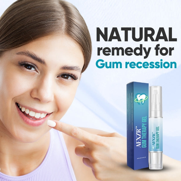 AEXZR™ 🎉 LIMITED TIME OFFER 🎉 Gum Therapy Gel