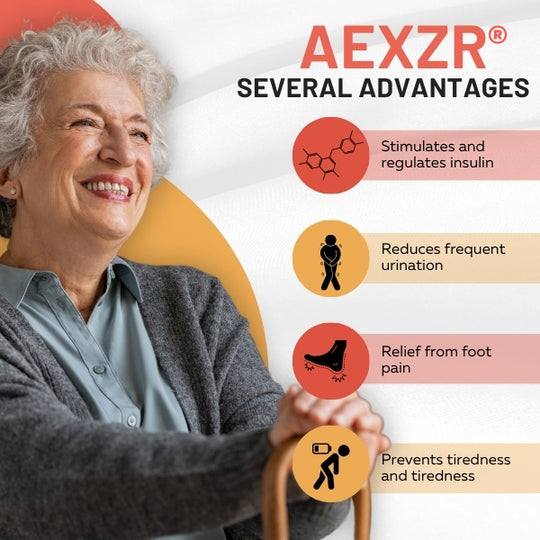 🌟 Official Store | Manage Your Diabetes Naturally with AEXZR® Diabetic Patch🌿A Revolutionary Solution for Blood Sugar Control!🔥