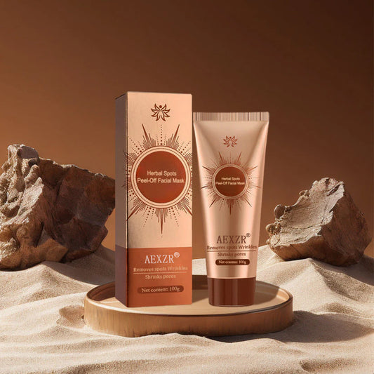 AEXZR® Herbal Spots ✅ 𝕤𝕒𝕧𝕖 𝕦𝕡 𝕥𝕠 𝟟𝟘% Peel-Off Facial Mask