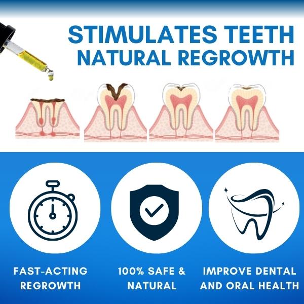 AEXZR® Shark Cartilage Protein Dental Regrowth Drops -  ⚡Exclusive Discounts on EVERY PURCHASE ⚡ Don't Miss Out! ⏳ Limited Offer Only! Hurry!!.